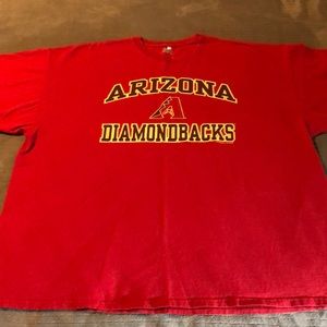 Arizona Diamondbacks Tee